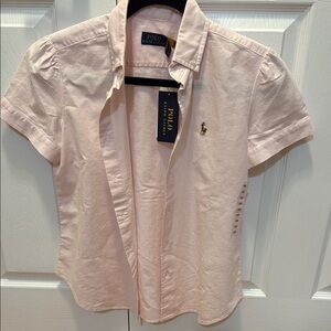 Polo by Ralph Lauren button down shirt